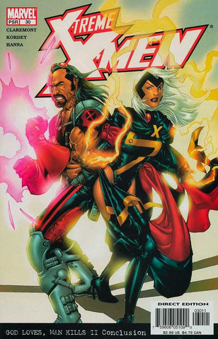 X-Treme X-Men #30