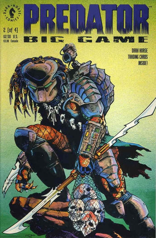 Predator Big Game #2 (Predator)