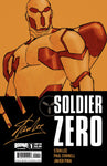 Stan Lees Soldier Zero #1 Cover B