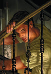 Angel & Faith #21 (Steve Morris Cover)