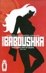 Codename Baboushka: Conclave of Death #1 Cover A Comic Book