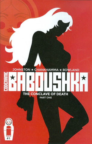 Codename Baboushka: Conclave of Death #1 Cover A Comic Book