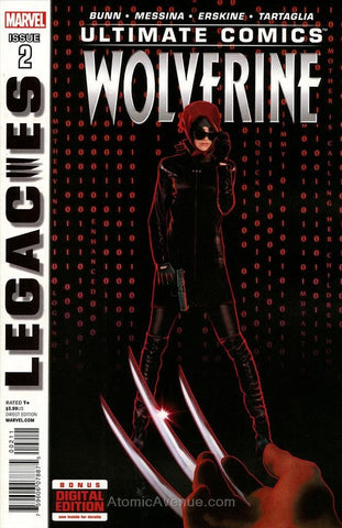 Ultimate Comics Wolverine #2