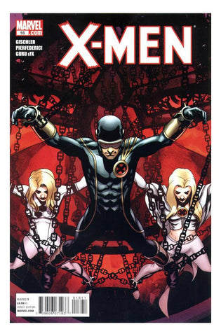 X-Men #18