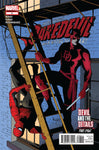Daredevil #8 "Spider-man and Daredevil Team up - Part Two!"