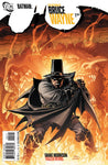 Batman: Return of Bruce Wayne #4