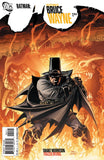Batman: Return of Bruce Wayne #4
