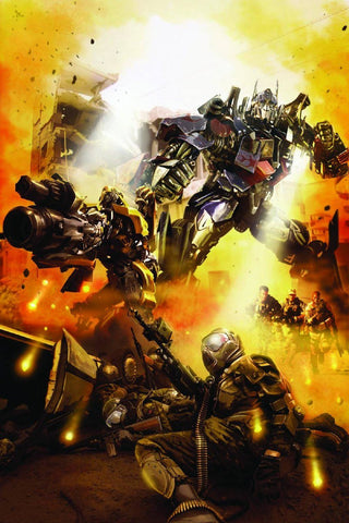 Transformers Nefarious #1