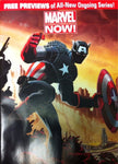 Marvel Now! Preview
