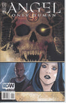 Angel Only Human #4
