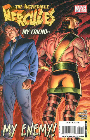 Incredible Hercules #131