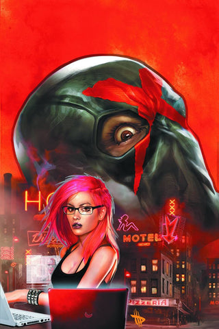 X #2 Comic Book