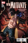 New Mutants #26 "New Line-up"