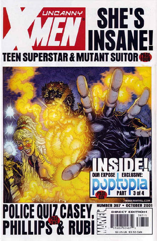 Uncanny X-Men (1981) #397