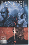 Angel Only Human Issue #2 Cover A by IDW Publishing