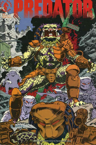 Predator (#4)