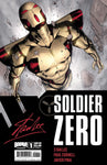 Stan Lees Soldier Zero #1 Cover A