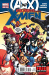 WOLVERINE AND X-MEN #12 AVX