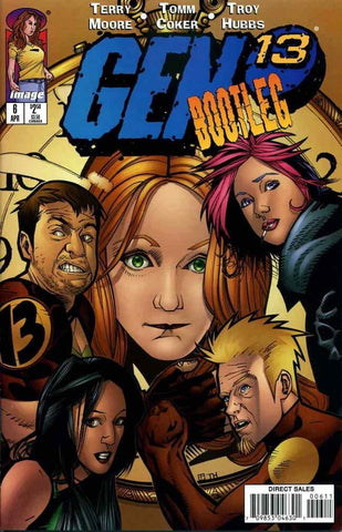 Gen 13 Bootleg #6