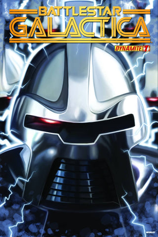 Battlestar Galactica #7 REG CVR 2014 *Dynamite Entertainment*