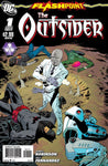 Flashpoint The Outsider #1
