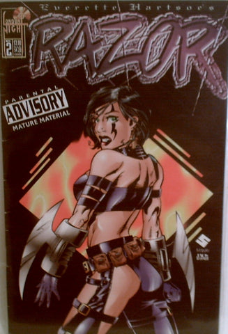 Razor #2 (#2)