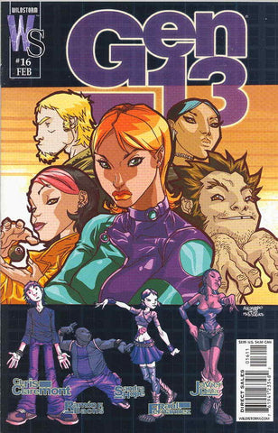Gen 13 (2002 3rd Series) #16