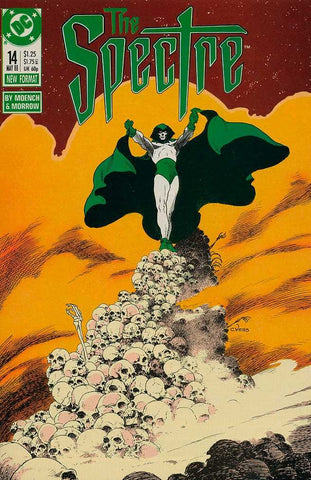 Spectre, The (2nd Series), Edition# 14