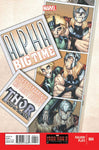 ALPHA: BIG TIME #4 NM MARVEL NOW!