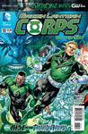 Green Lantern Corps #13 "Rise of the Third Army"!