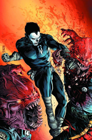 Shadowman V3 #2 Reg Zircher Cvr