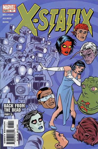 X-Statix (2002) #17