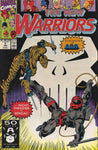 New Warriors (1990) #7