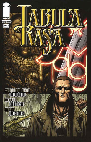 Tabula Rasa #1