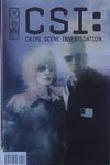 CSI: Crime Scene Investigation Comic Book #5 Of 5 From IDW Comics