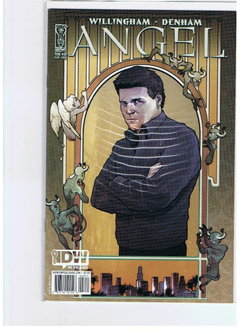 Angel #28 Cover A