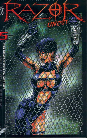 Razor: Uncut, Edition# 38