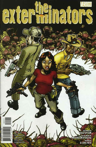 Exterminators #22