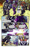 Transformers Drift #1