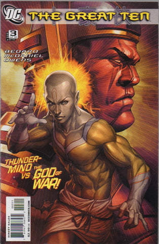 The Great Ten #3