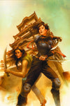 Buffy the Vampire Slayer #22 Chen Cover