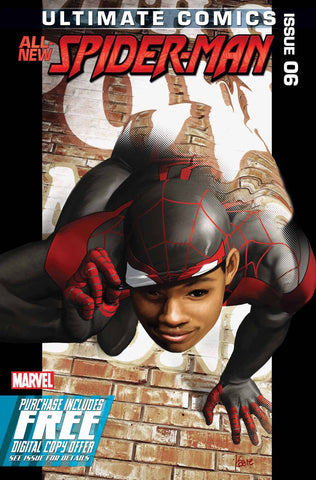 Ultimate Comics Spider-Man #6 (w/ digital code)