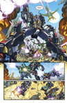 Transformers Drift #1