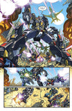 Transformers Drift #1