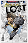Legion Lost #0 The New 52 Comic Book