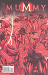 The Mummy the Rise & Fall of Xango's Ax No. 4