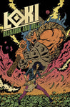 Loki Ragnarok and Roll #1