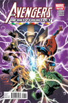 Avengers & The Infinity Gauntlet #1