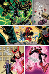 Avengers & The Infinity Gauntlet #1