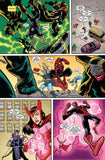 Avengers & The Infinity Gauntlet #1